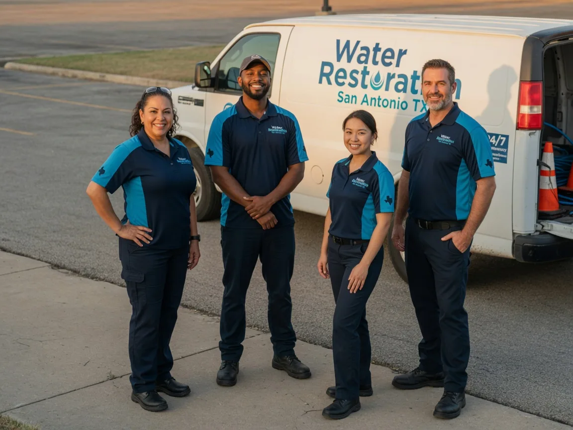 Water Damage Repair company in Columbus City, IA