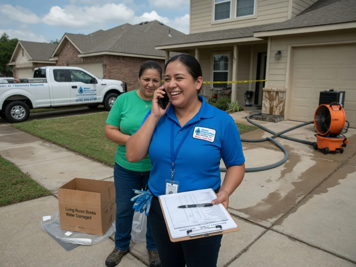 Water Damage Repair Columbus City, IA FAQs